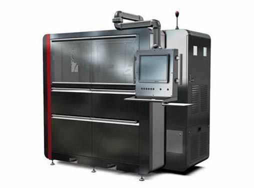 Industrial 3D Printer Manufacturer